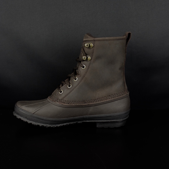 UGG MENS Stout Yucca Boots Waterproof 1015382 STT - Picture 3 of 7